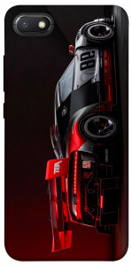 Чехол Sport car для Xiaomi Redmi 6A