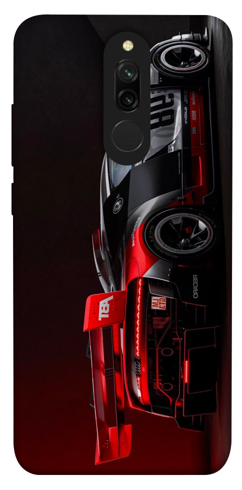 Чехол Sport car для Xiaomi Redmi 8