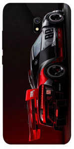 Чехол Sport car для Xiaomi Redmi 8a