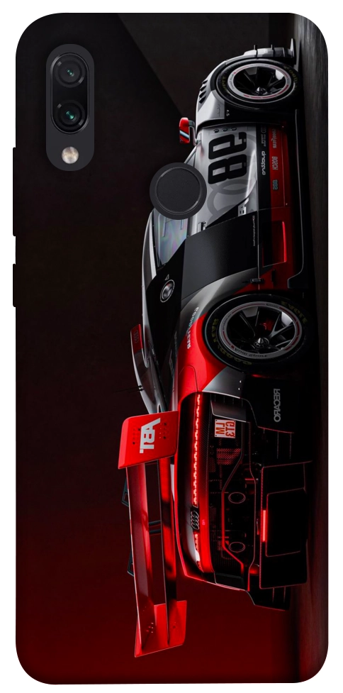 Чохол Sport car для Xiaomi Redmi Note 7