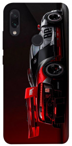 Чохол Sport car для Xiaomi Redmi Note 7