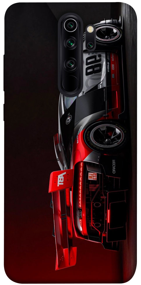 Чехол Sport car для Xiaomi Redmi Note 8 Pro