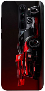 Чехол Sport car для Xiaomi Redmi Note 8 Pro