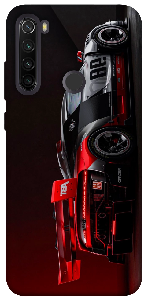 Чохол Sport car для Xiaomi Redmi Note 8T