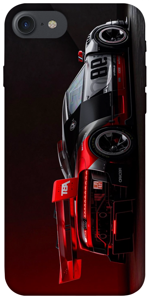Чехол Sport car для iPhone 8