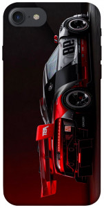 Чехол Sport car для iPhone 8