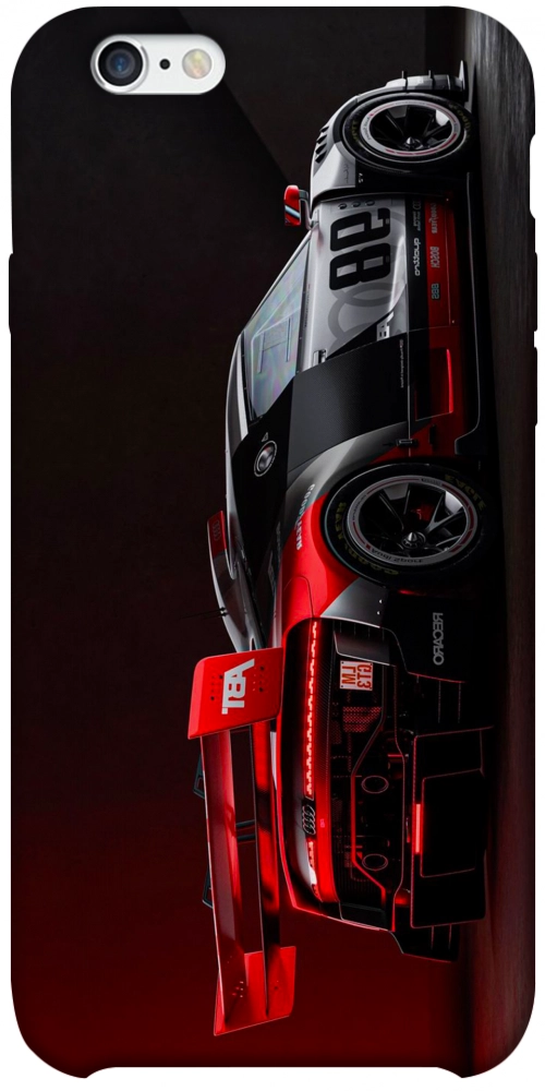 Чехол Sport car для iPhone 6S Plus