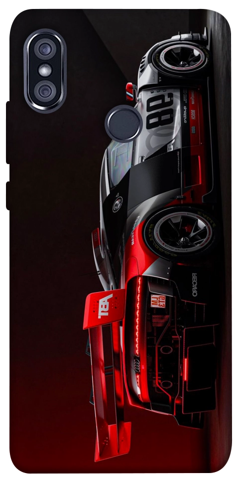 Чохол Sport car для Xiaomi Redmi Note 5 (Dual Camera)