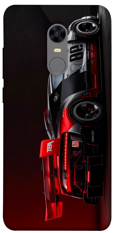Чехол Sport car для Xiaomi Redmi Note 5 (Single Camera)