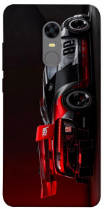 Чехол Sport car для Xiaomi Redmi 5 Plus