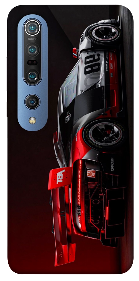 Чехол Sport car для Xiaomi Mi 10