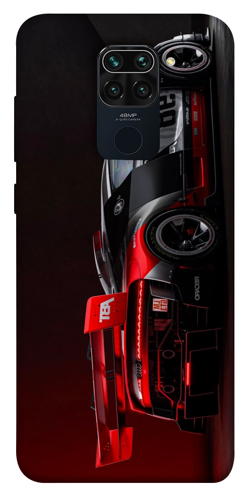 Чехол Sport car для Xiaomi Redmi 10X
