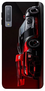 Чехол Sport car для Galaxy A7 (2018)