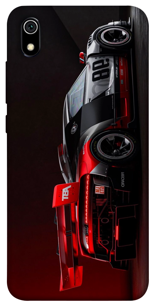 Чехол Sport car для Xiaomi Redmi 7A