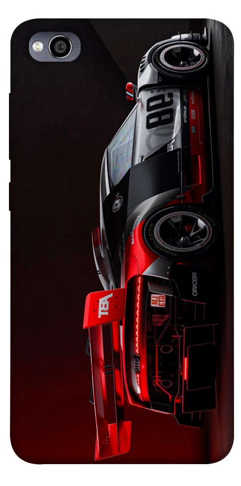 Чехол Sport car для Xiaomi Redmi 4A