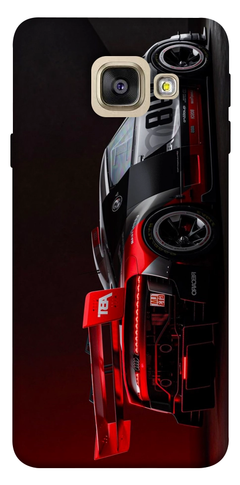 Чехол Sport car для Galaxy A5 (2017)