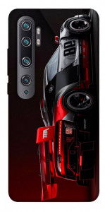 Чехол Sport car для Xiaomi Mi Note 10