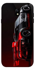Чехол Sport car для Galaxy J7 (2017)