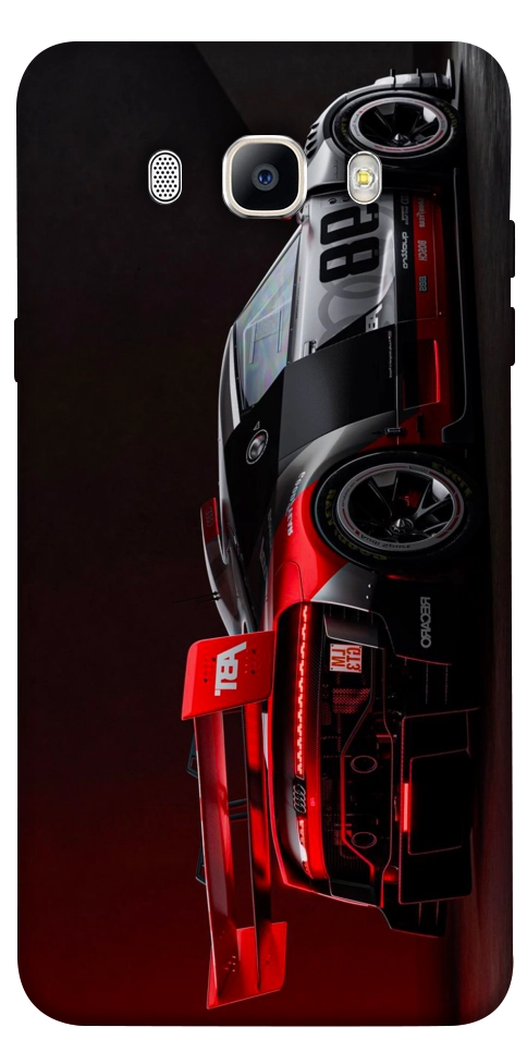 Чехол Sport car для Galaxy J5 (2016)