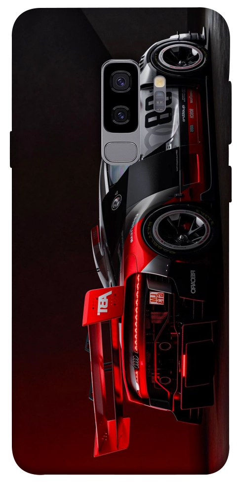 Чехол Sport car для Galaxy S9+