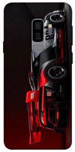 Чехол Sport car для Galaxy S9+