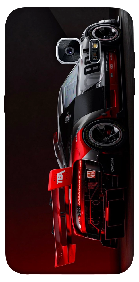 Чохол Sport car для Galaxy S7 Edge