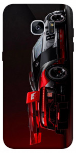 Чохол Sport car для Galaxy S7 Edge