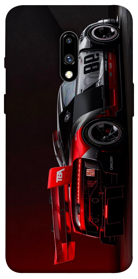 Чехол Sport car для OnePlus 7