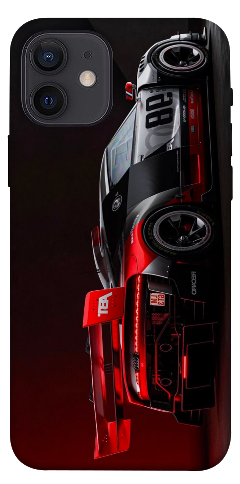 Чохол Sport car для iPhone 12