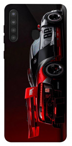 Чохол Sport car для Galaxy A21