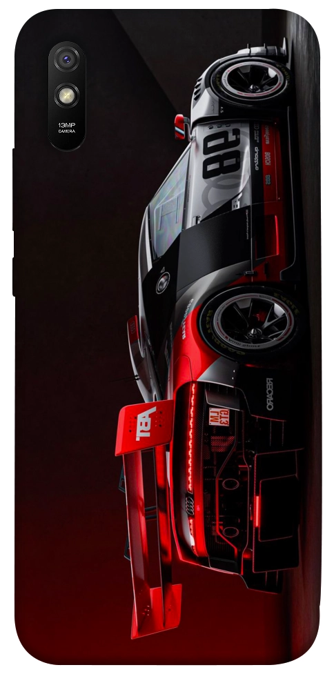 Чехол Sport car для Xiaomi Redmi 9A