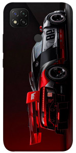Чехол Sport car для Xiaomi Redmi 9C
