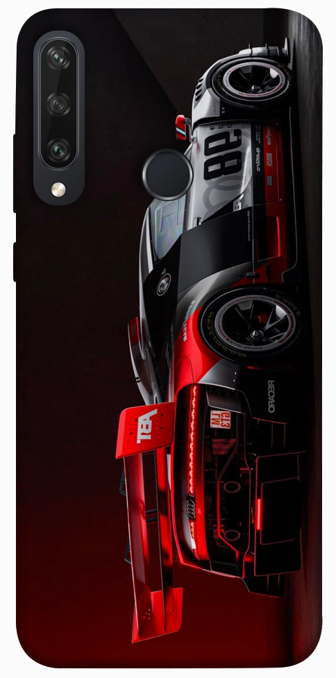 Чохол Sport car для Huawei Y6p
