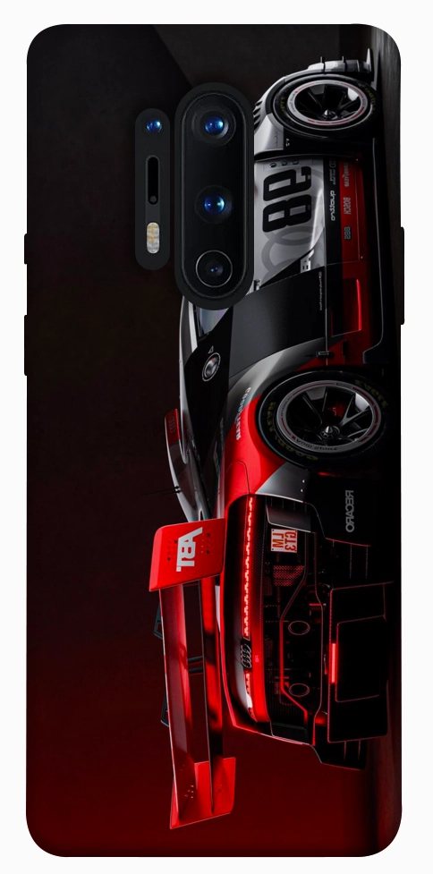 Чехол Sport car для OnePlus 8 Pro