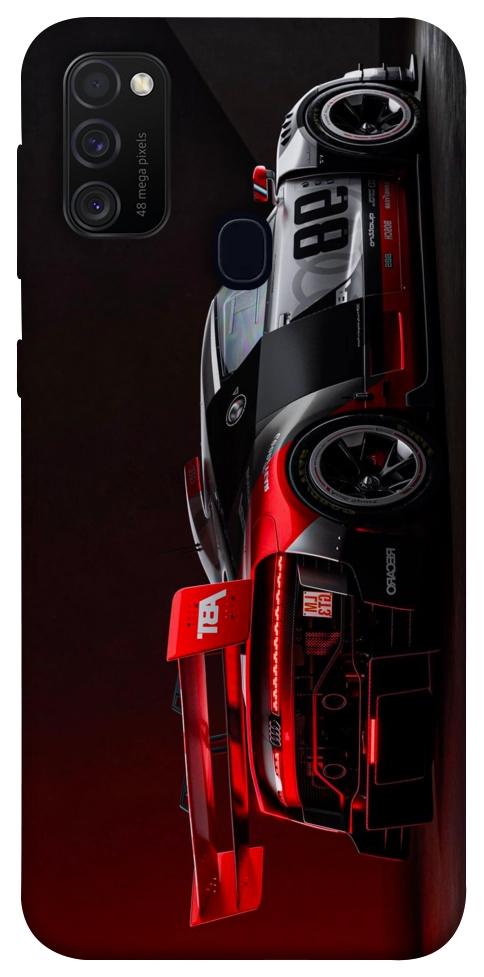 Чехол Sport car для Galaxy M30s