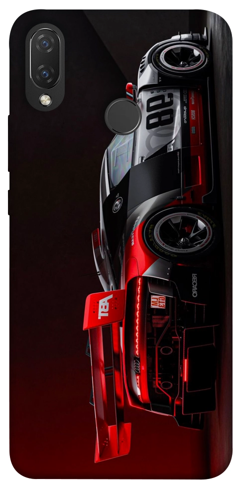 Чехол Sport car для Huawei Nova 3i