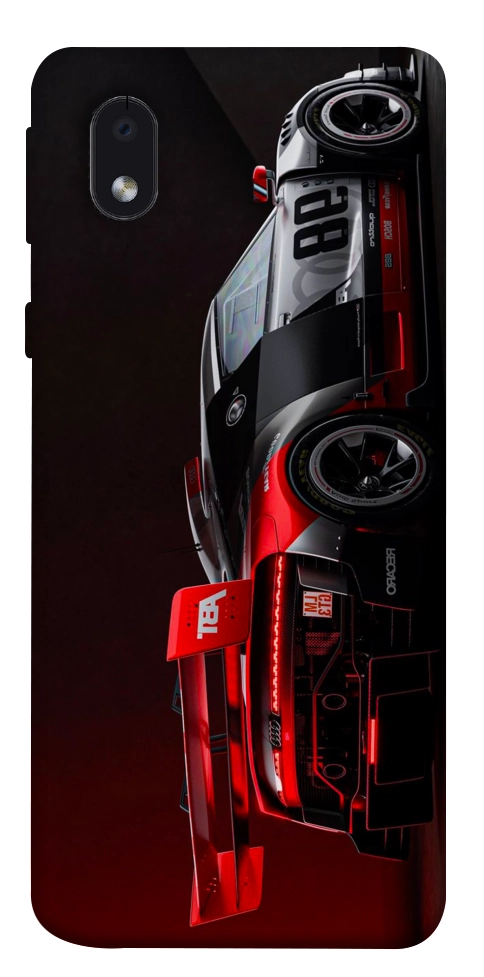 Чехол Sport car для Galaxy M01 Core