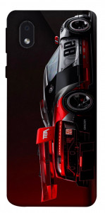 Чехол Sport car для Samsung Galaxy A01 Core