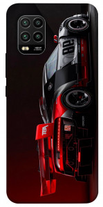 Чехол Sport car для Xiaomi Mi 10 Lite