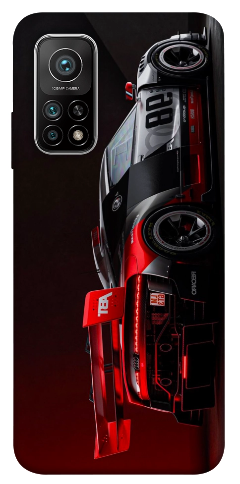Чехол Sport car для Xiaomi Mi 10T Pro
