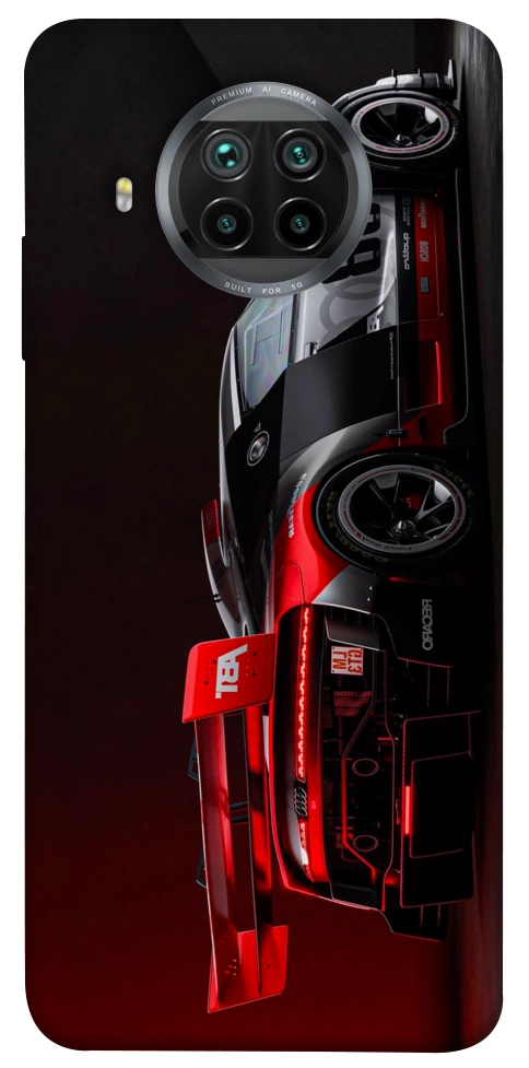 Чохол Sport car для Xiaomi Mi 10T Lite