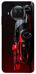 Чехол Sport car для Xiaomi Mi 10T Lite