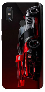 Чехол Sport car для Xiaomi Mi 8
