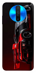 Чехол Sport car для Xiaomi Redmi K30