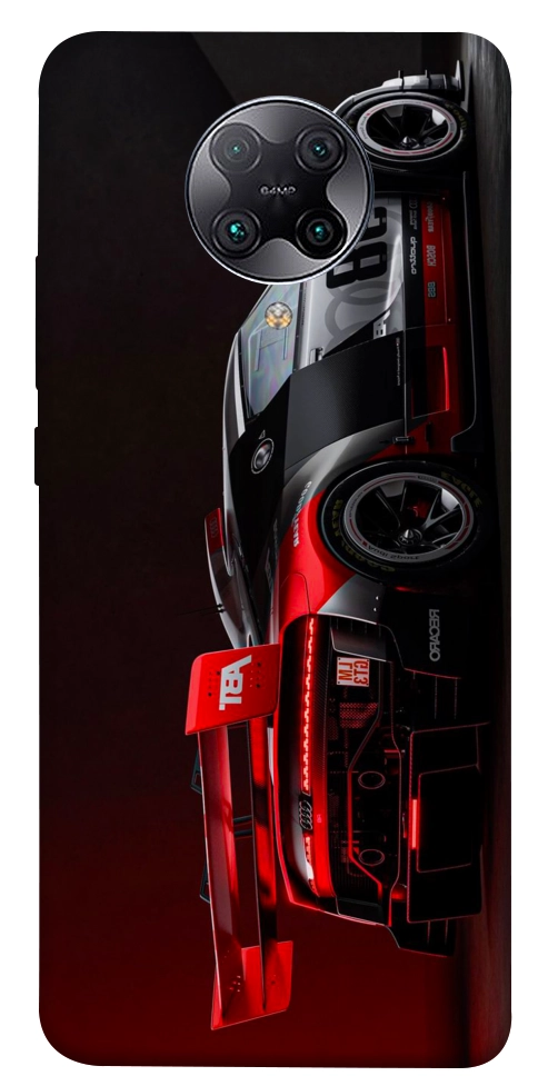 Чехол Sport car для Xiaomi Redmi K30 Pro