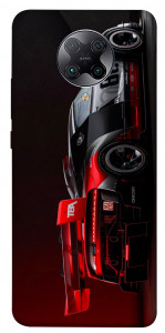 Чехол Sport car для Xiaomi Redmi K30 Pro
