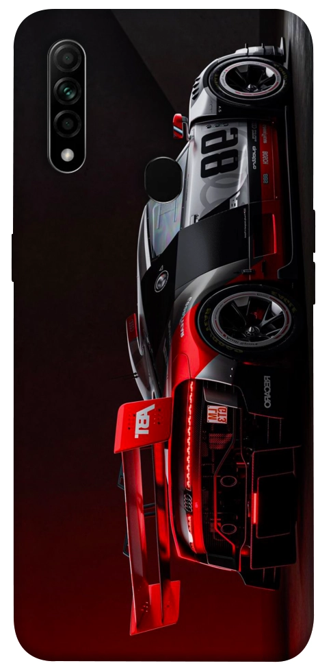 Чехол Sport car для Oppo A31