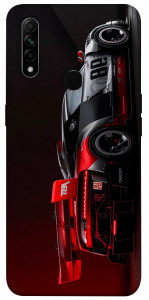 Чехол Sport car для Oppo A31