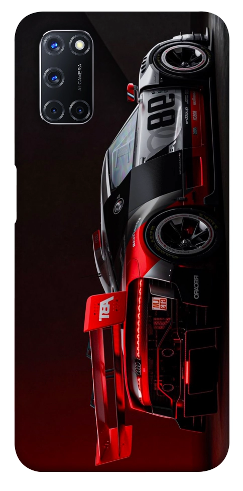 Чехол Sport car для Oppo A92