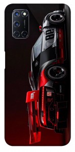 Чехол Sport car для Oppo A92